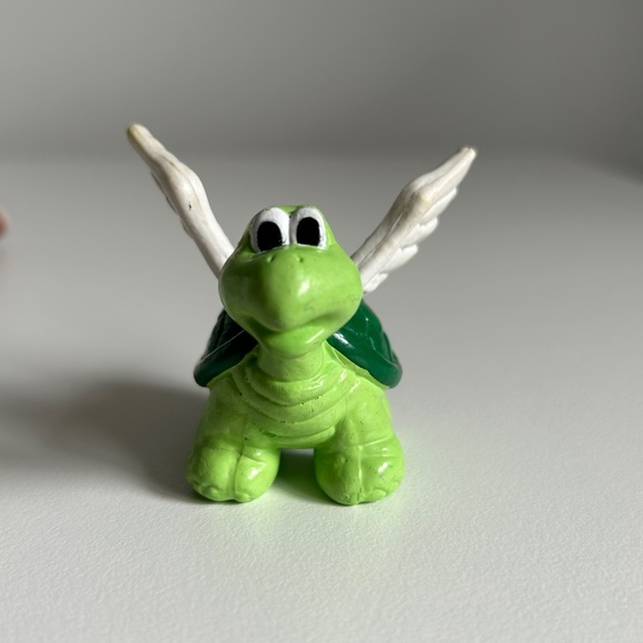 Vintage 1989 PVC Mario Brothers Figures Mario Luigi Koopa Set of 4 - Picture 13 of 16